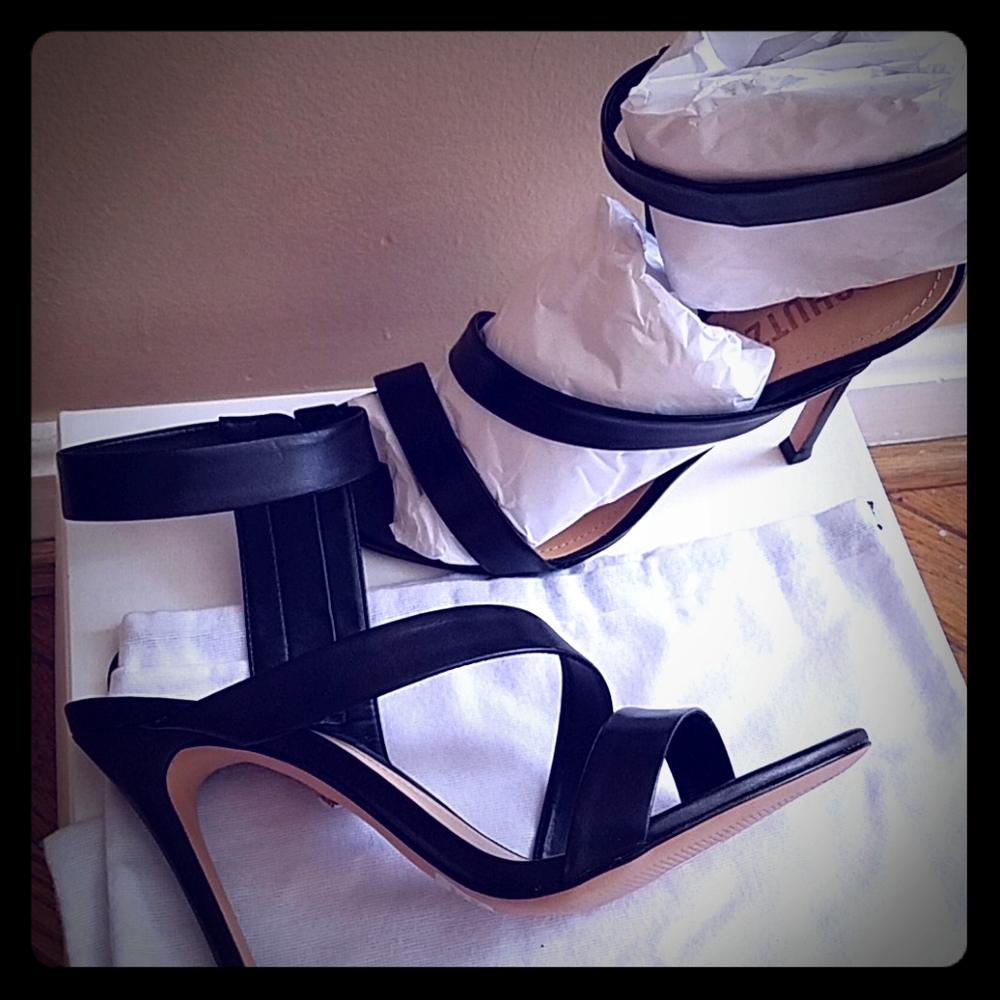 Womens Schutz Heels